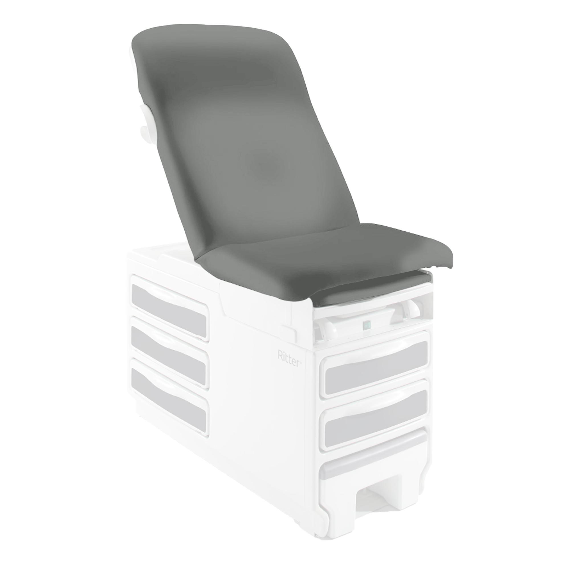 Top Upholstery Top Ritter® 204 Restful Path For 204 Examination Table by Midmark  ID 002-10137-858